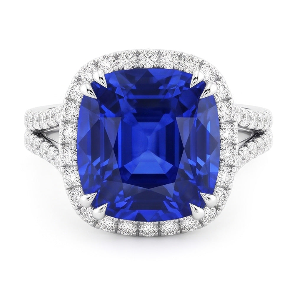 Echter Diamant Ring 6 Karat