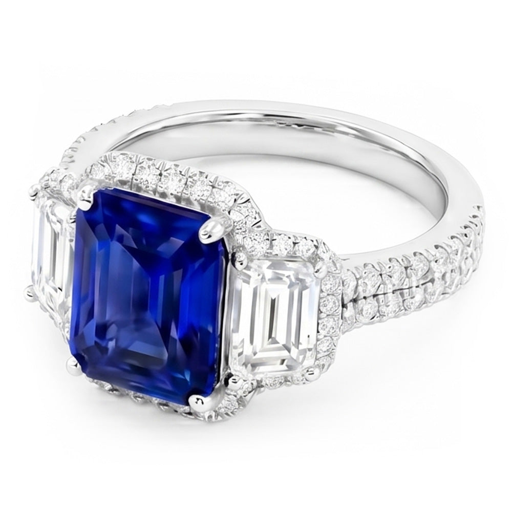 Echter Diamant Ring 6 Karat