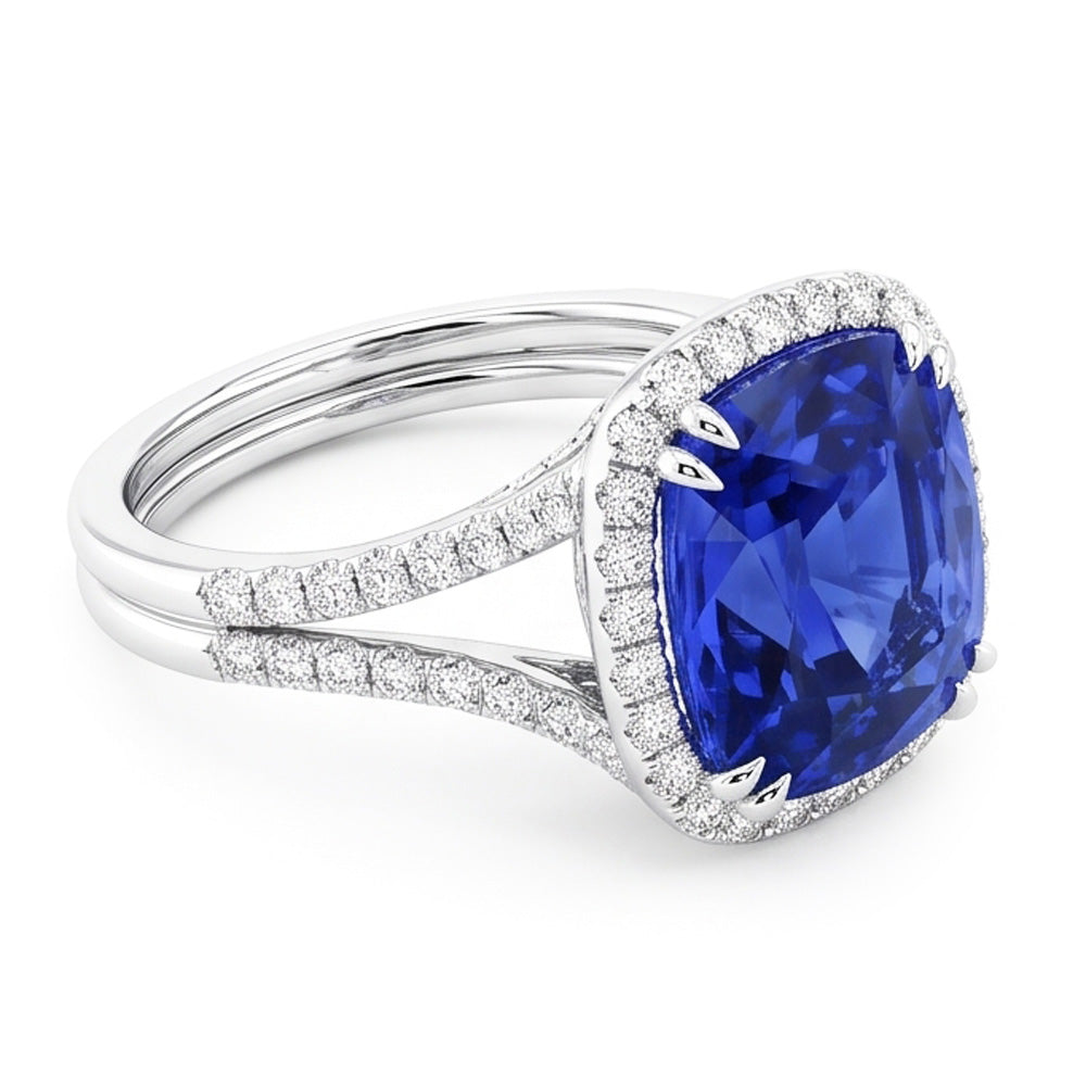 Echter Diamant Ring 6 Karat
