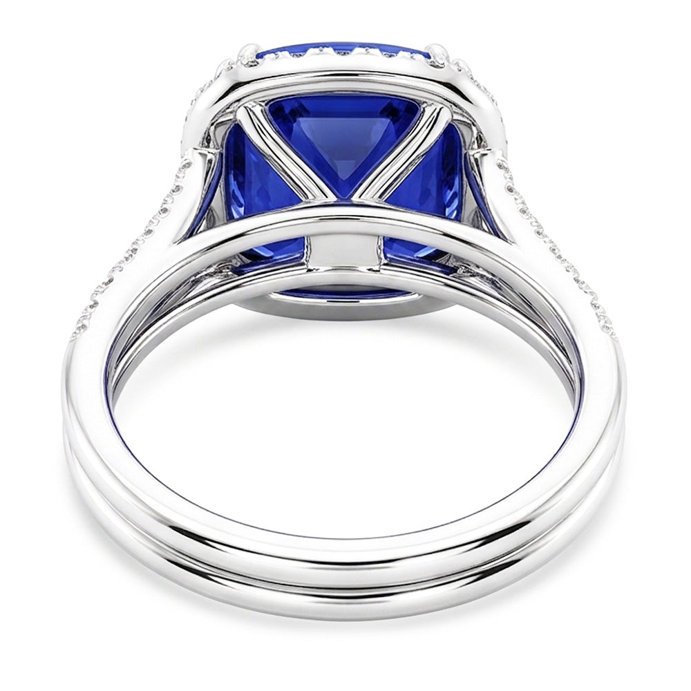 Echter Diamant Ring 6 Karat