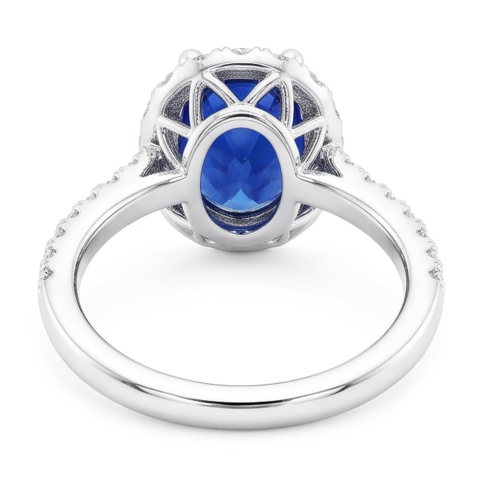 Echter Diamant Ring 6 Karat