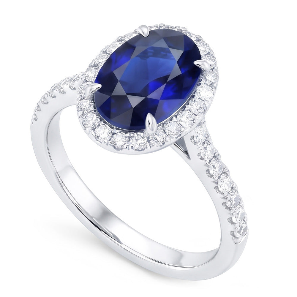 Echter Diamant Ring 7.50 Karat