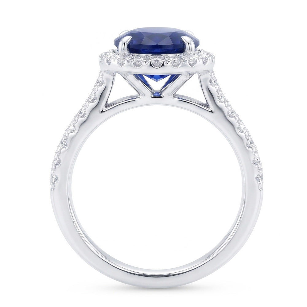 Echter Diamant Ring 7.50 Karat