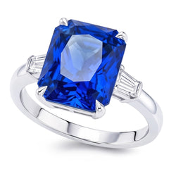 Echter Diamant Ring 7 Karat
