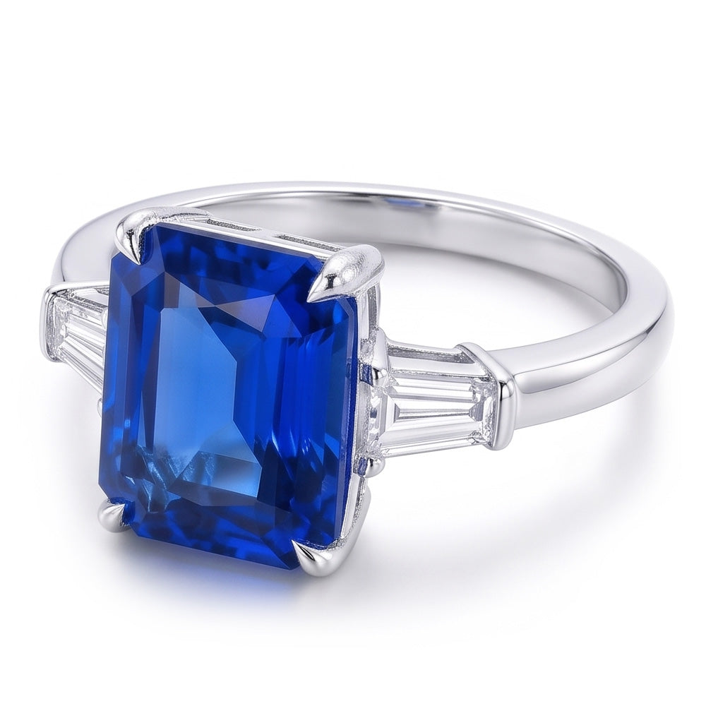 Echter Diamant Ring 7 Karat