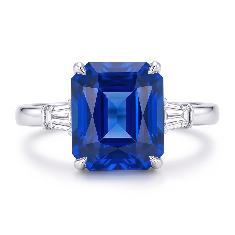 Echter Diamant Ring 7 Karat
