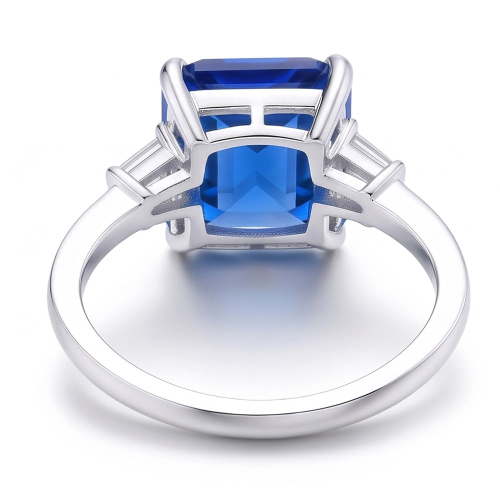 Echter Diamant Ring 7 Karat