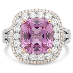 Echter Diamant Ring 8.00 Karat