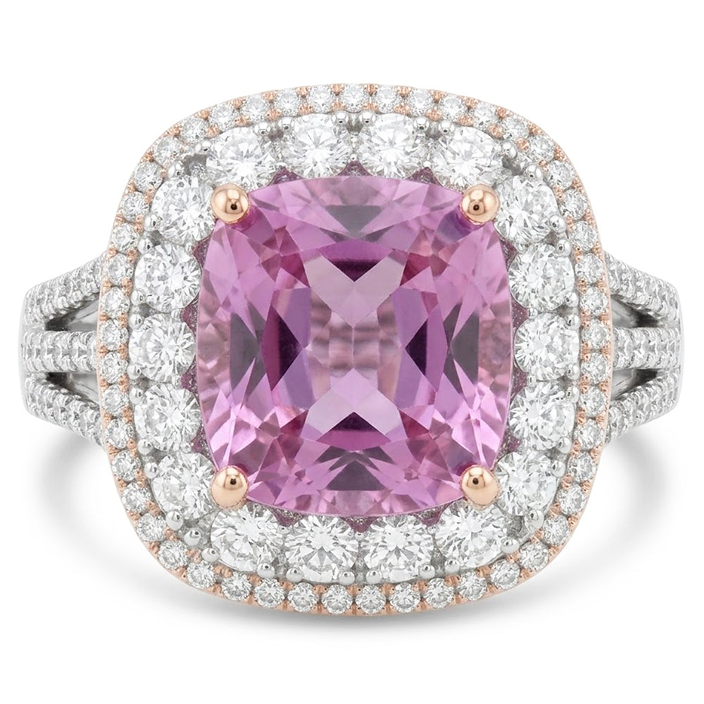 Echter Diamant Ring 8.00 Karat