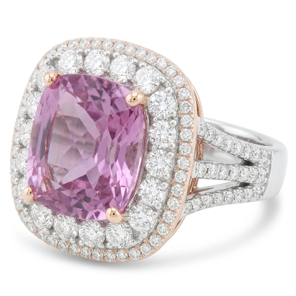 Echter Diamant Ring 8.00 Karat