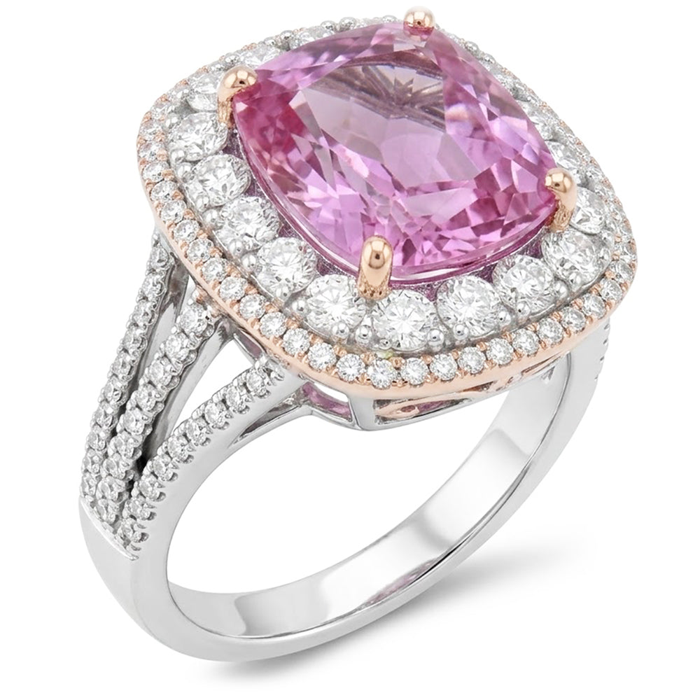 Echter Diamant Ring 8.00 Karat