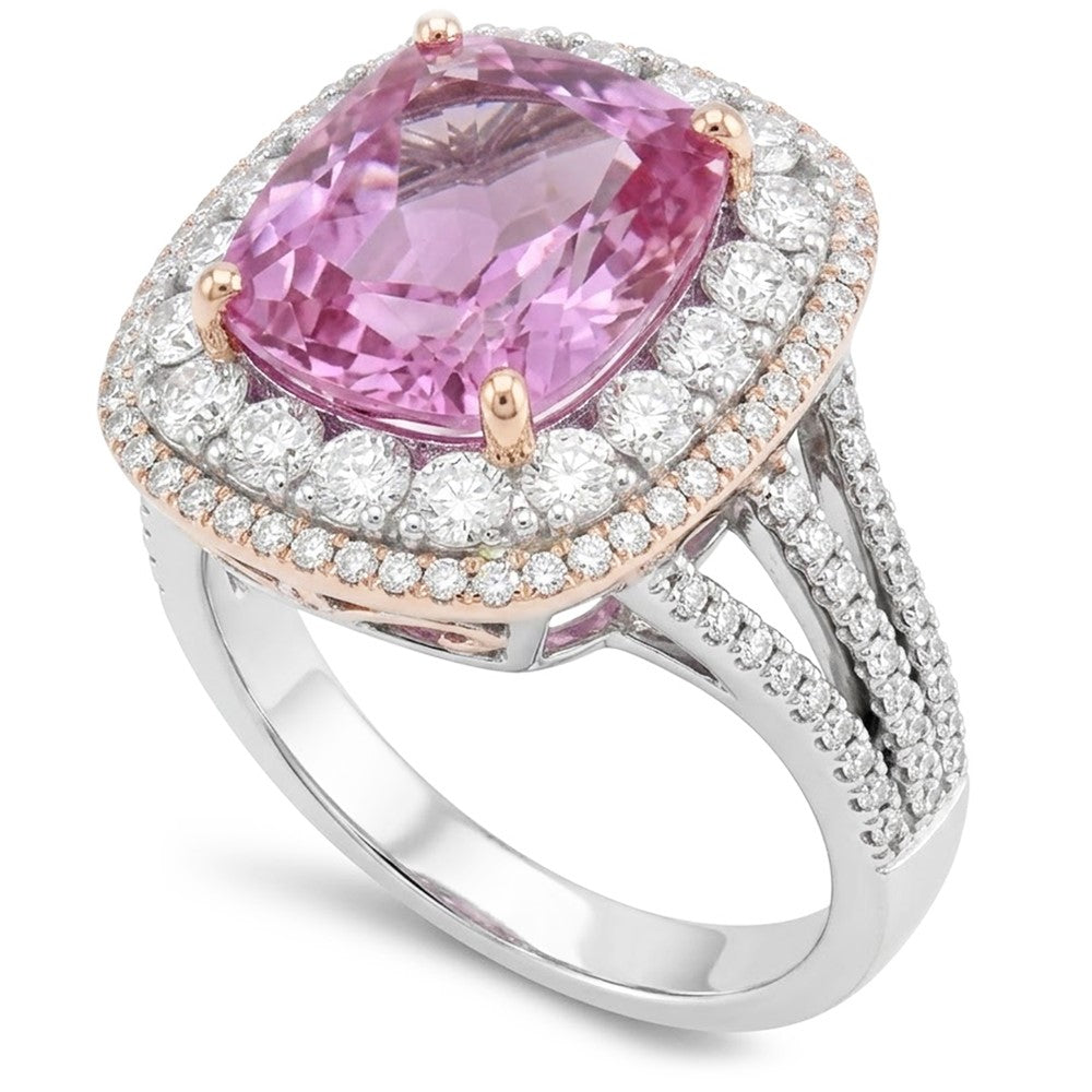 Echter Diamant Ring 8.00 Karat