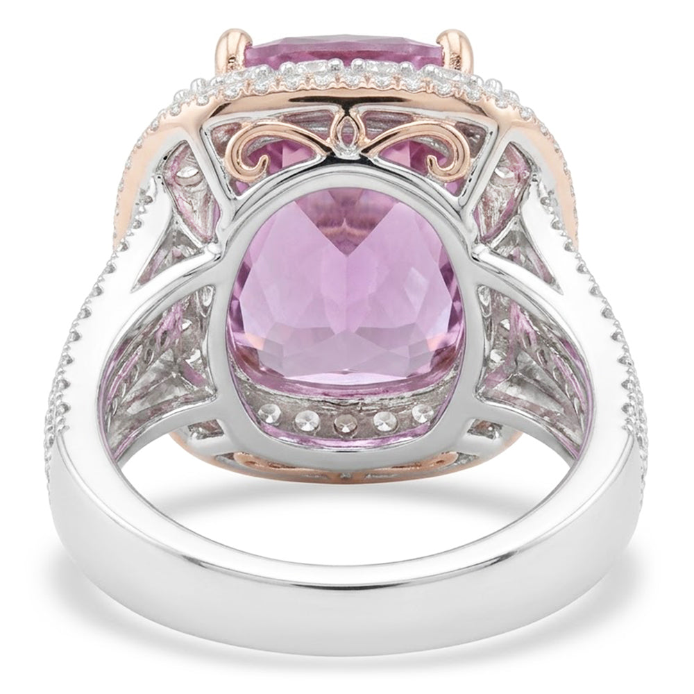 Echter Diamant Ring 8.00 Karat