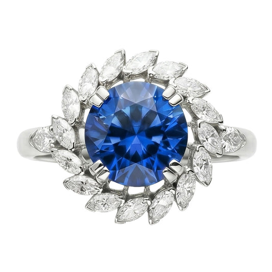 Echter Diamant Ring 8.25 Karat