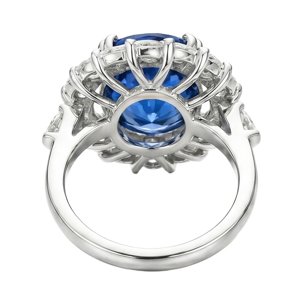 Echter Diamant Ring 8.25 Karat