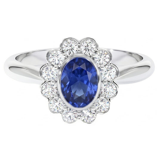 Echter Diamant Ring 9.70 Karat