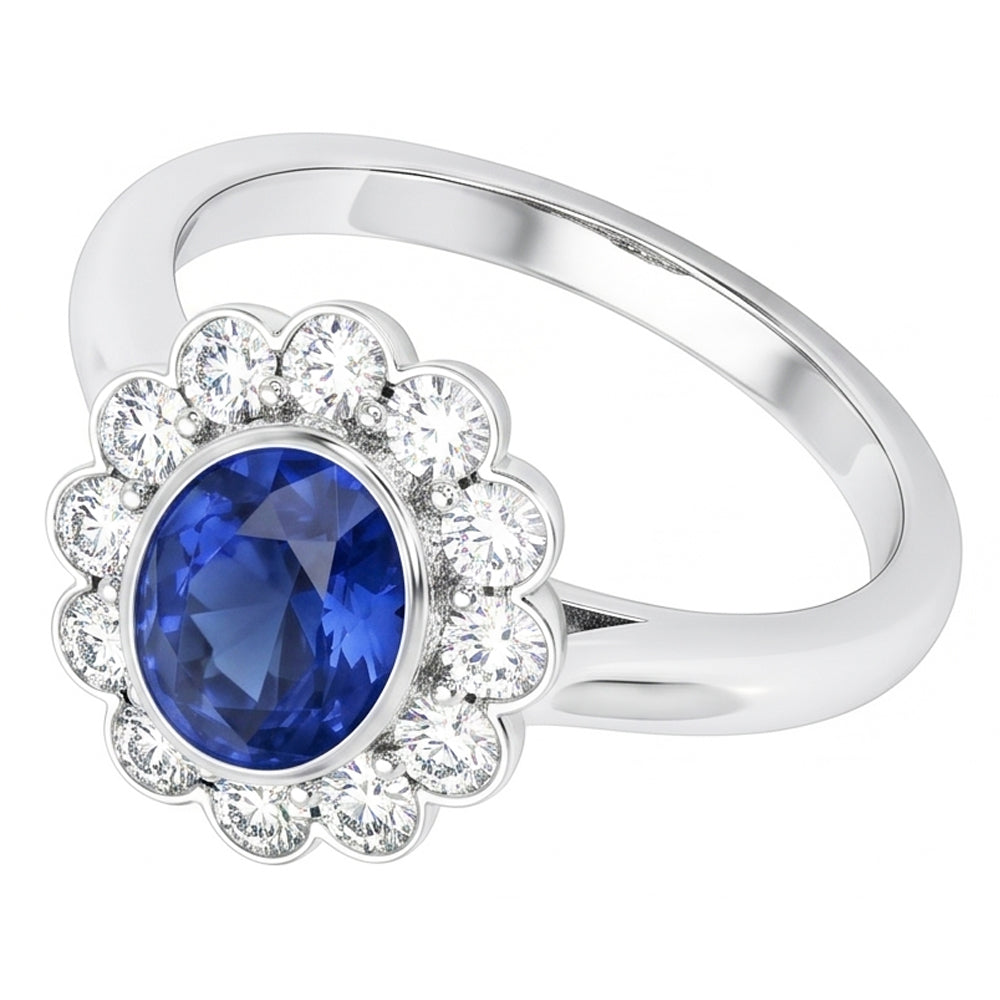 Echter Diamant Ring 9.70 Karat