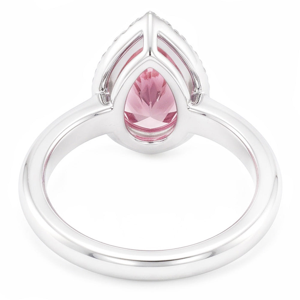 Echter Saphir Ring 1.26 Karat