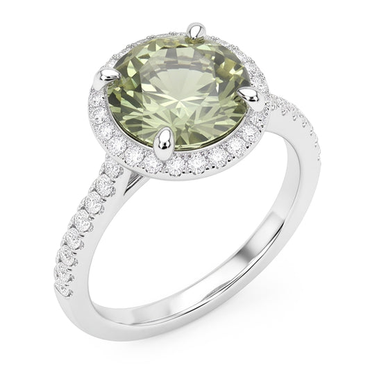Echter Saphir Ring 1.50 Karat