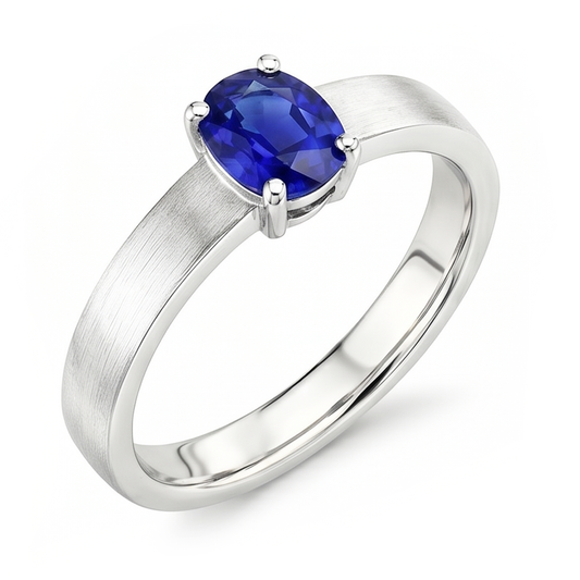Echter Saphir Ring 1.50 Karat