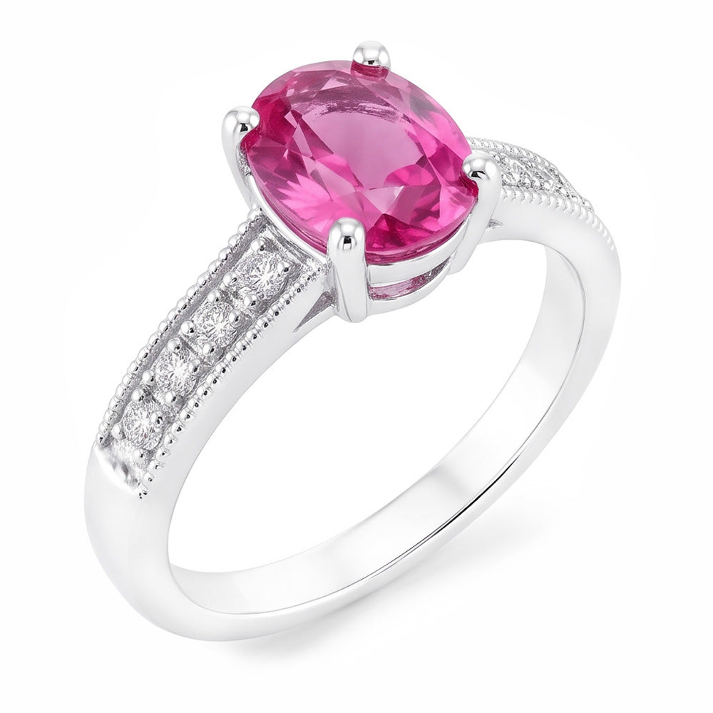 Echter Saphir Ring 1.50 Karat