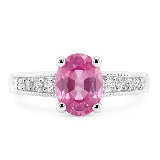 Echter Saphir Ring 1.50 Karat
