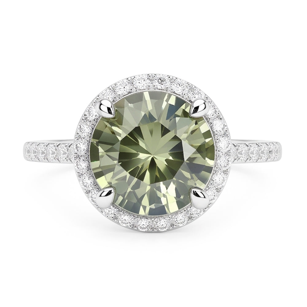 Echter Saphir Ring 1.50 Karat