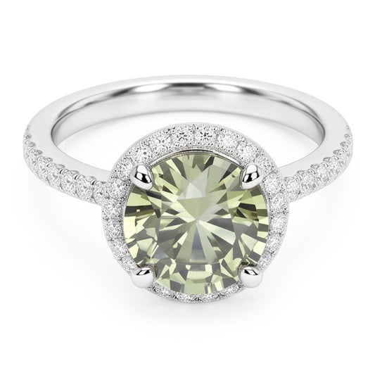 Echter Saphir Ring 1.50 Karat