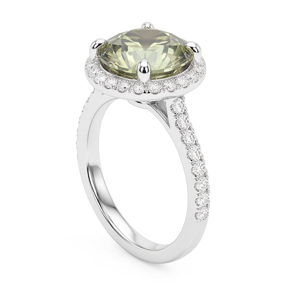 Echter Saphir Ring 1.50 Karat