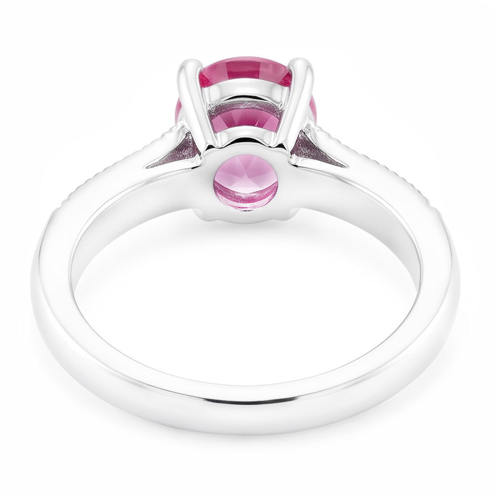 Echter Saphir Ring 1.50 Karat
