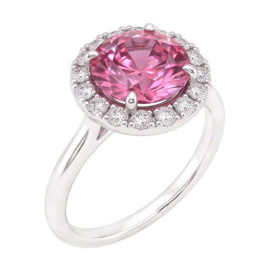 Echter Saphir Ring 2.00 Karat
