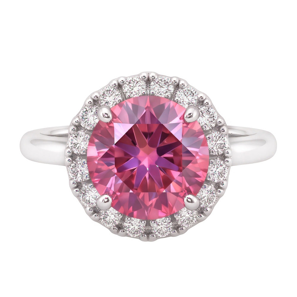 Echter Saphir Ring 2.00 Karat