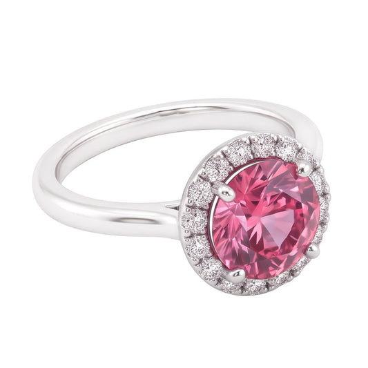 Echter Saphir Ring 2.00 Karat