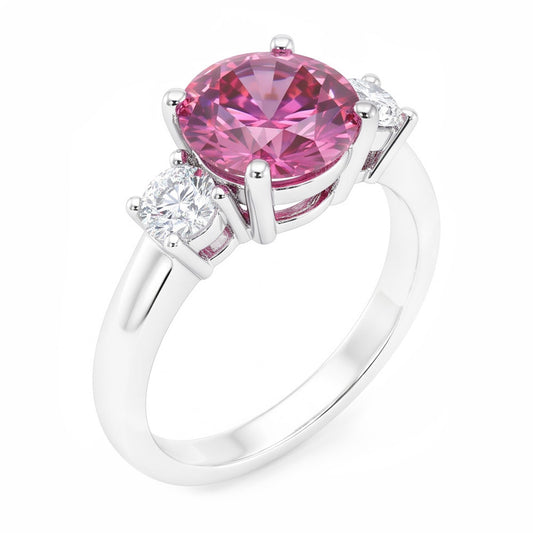 Echter Saphir Ring 2.50 Karat