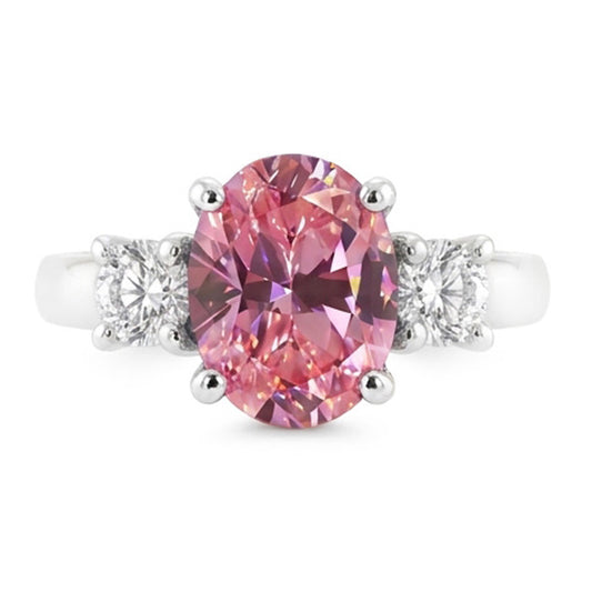 Echter Saphir Ring 2.50 Karat