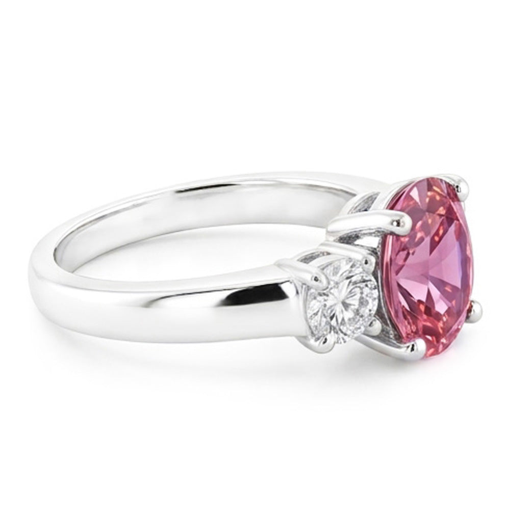 Echter Saphir Ring 2.50 Karat
