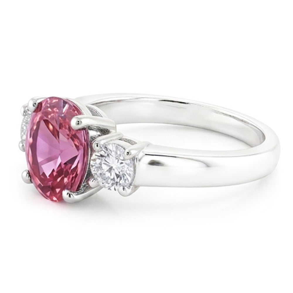 Echter Saphir Ring 2.50 Karat