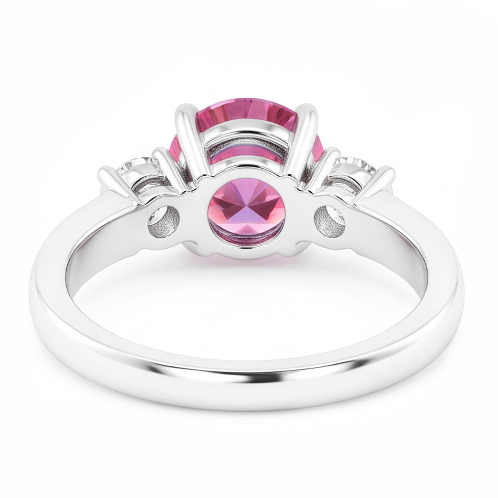 Echter Saphir Ring 2.50 Karat