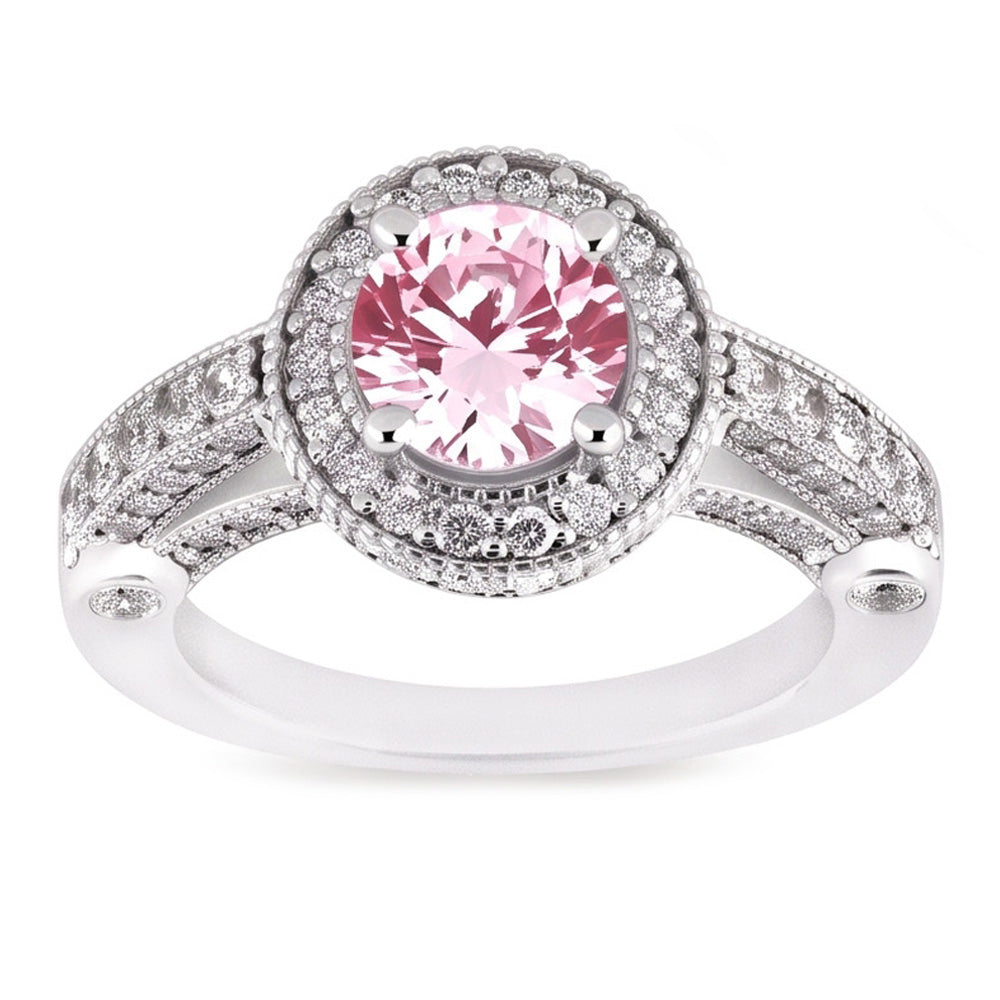 Echter Saphir Ring 3.71 Karat