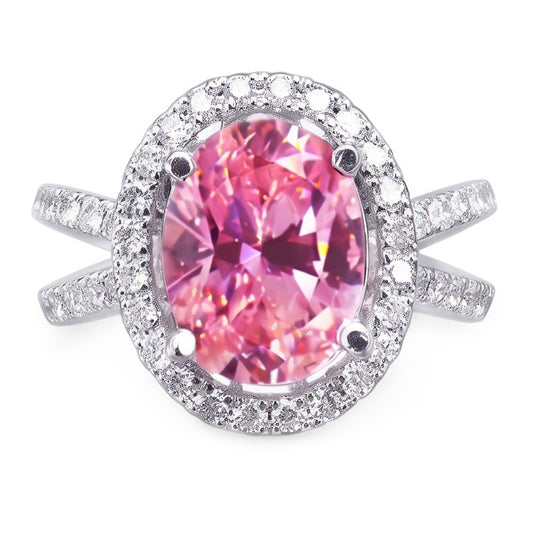 Echter Saphir Ring 4.25 Karat