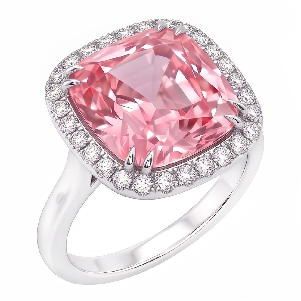 Echter Saphir Ring 4.50 Karat