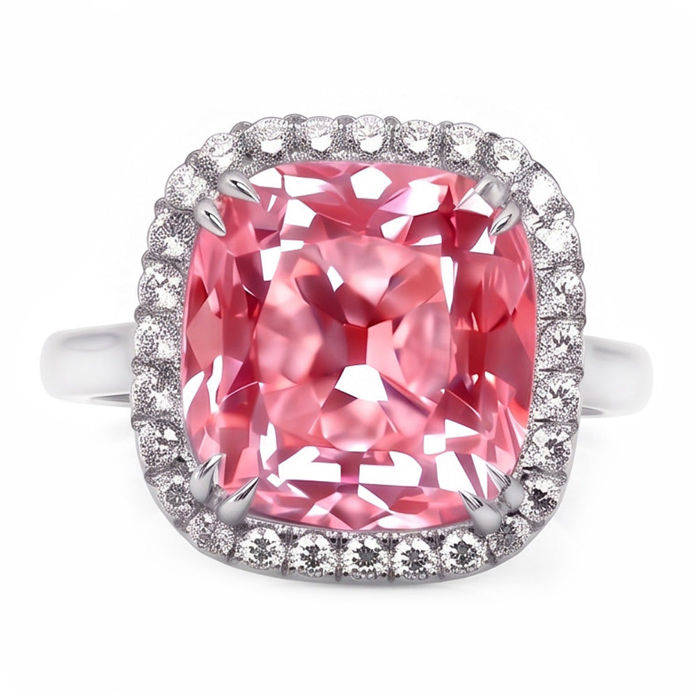 Echter Saphir Ring 4.50 Karat