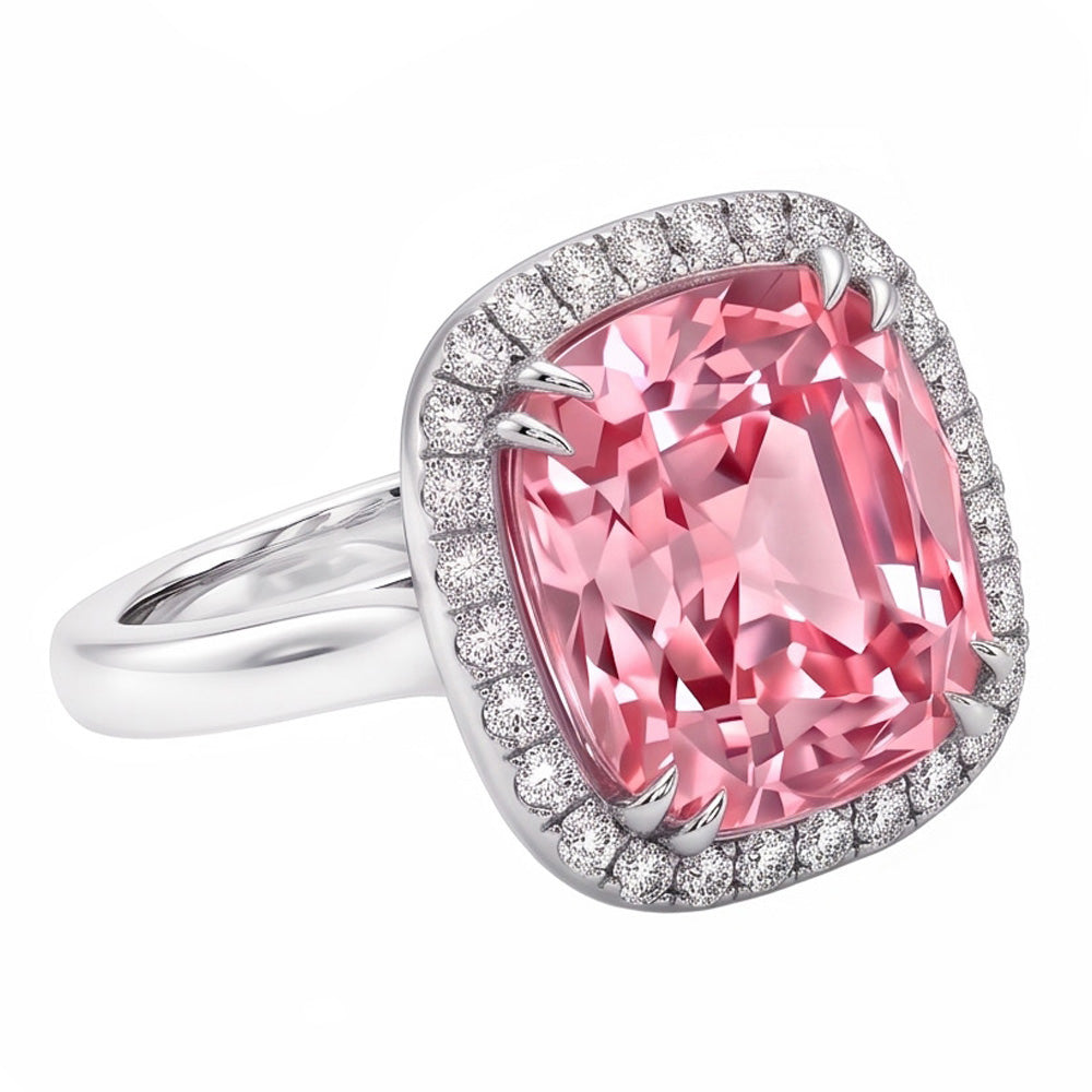 Echter Saphir Ring 4.50 Karat