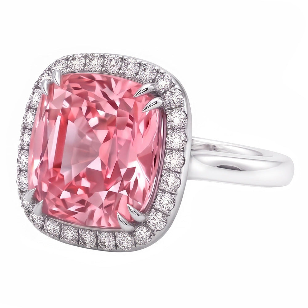 Echter Saphir Ring 4.50 Karat
