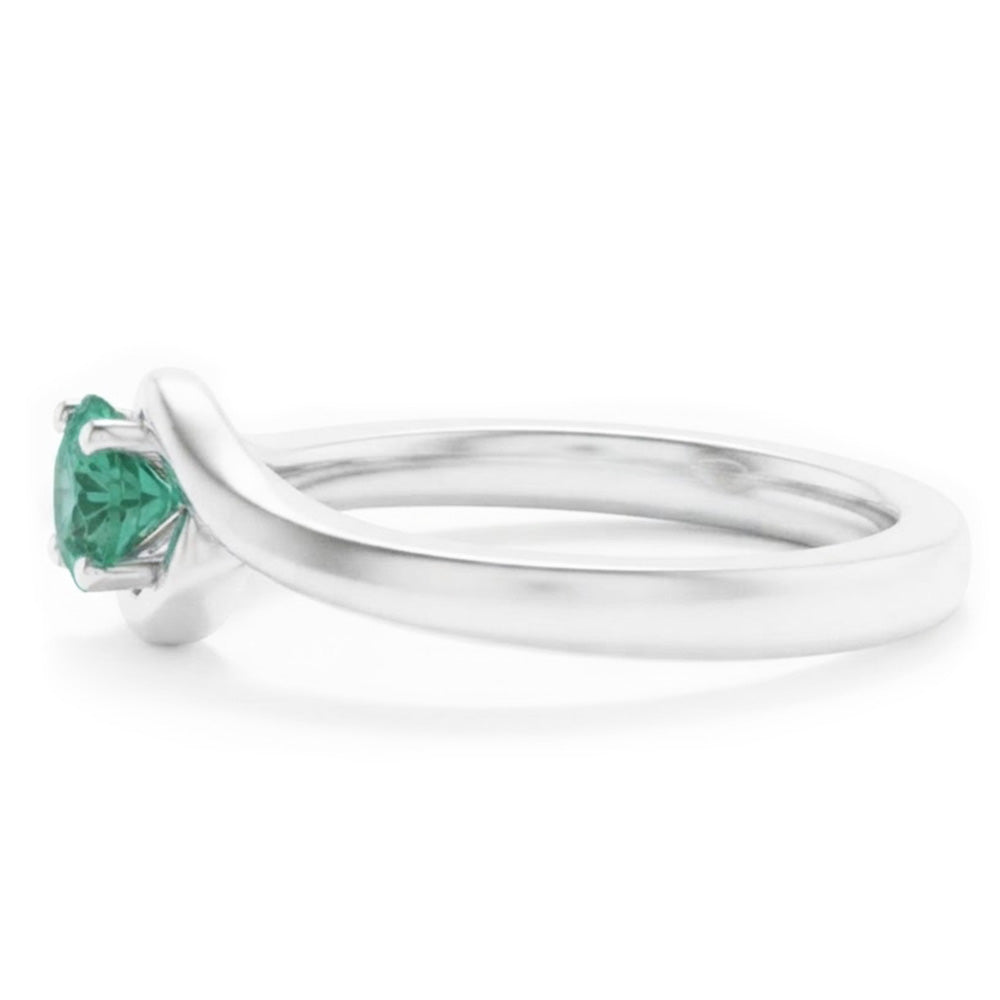 Echter Smaragd Ring 1.50 Karat