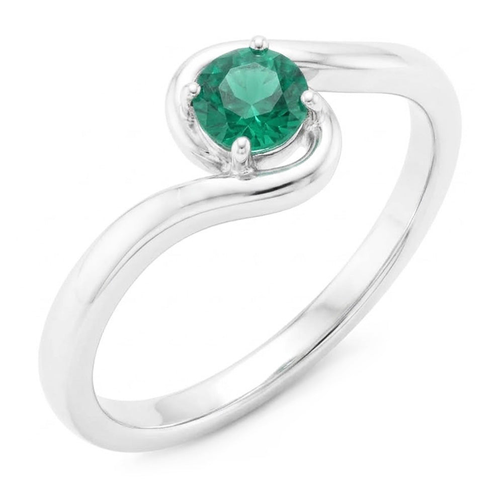 Echter Smaragd Ring 1.50 Karat