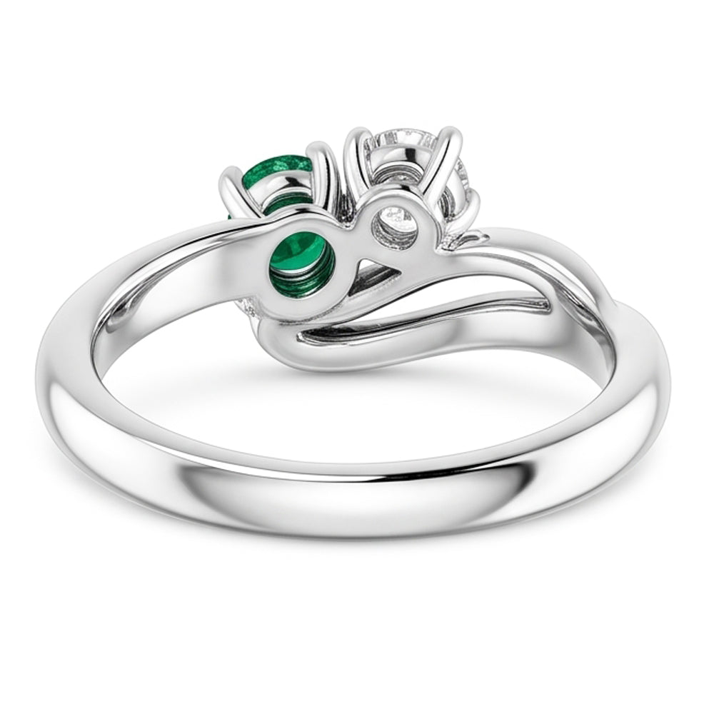 Echter Smaragd Ring 1.50 Karat