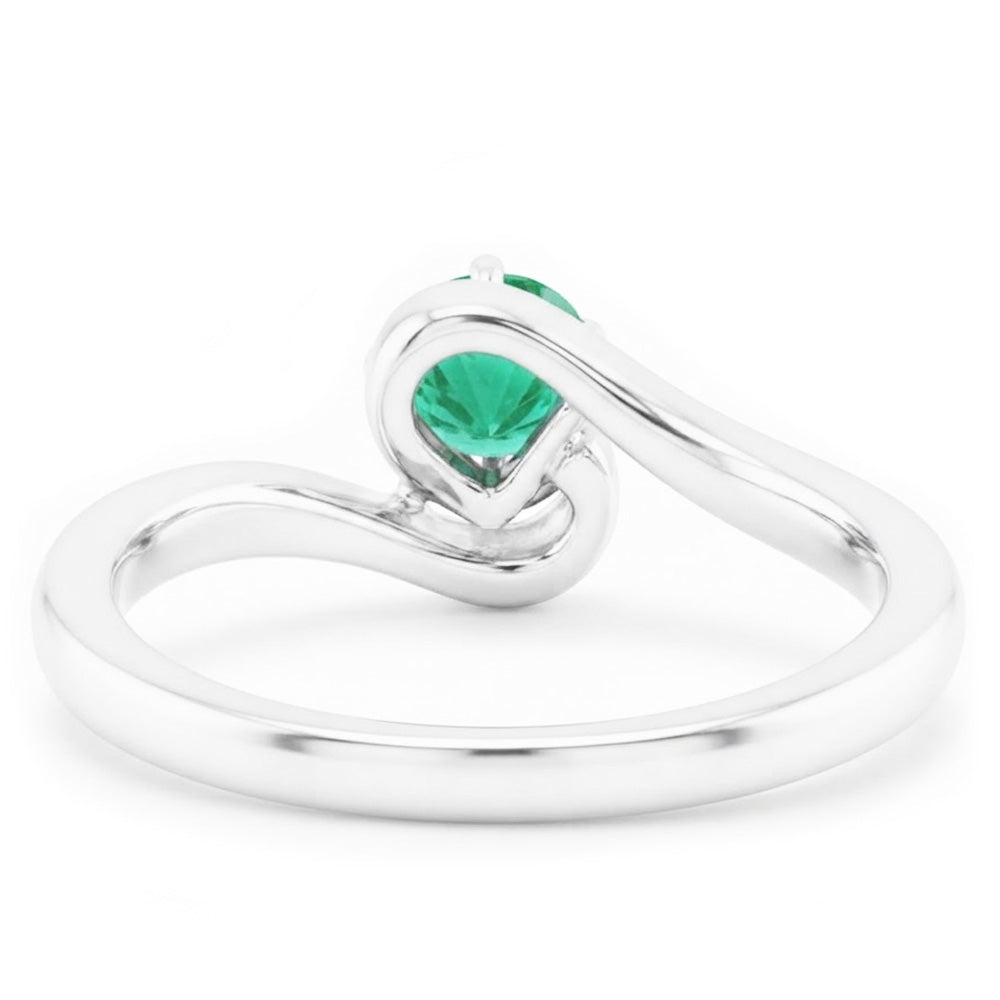 Echter Smaragd Ring 1.50 Karat