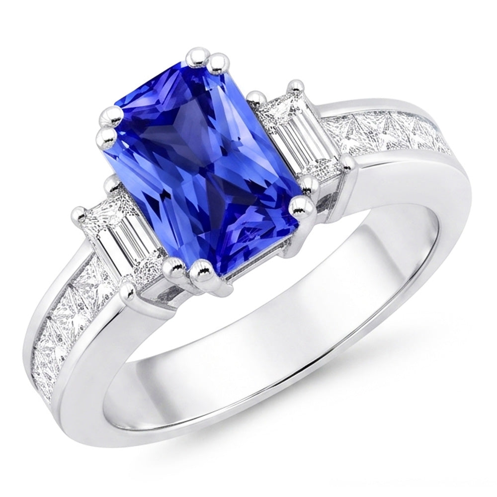 Echter Smaragd Ring 4.50 Karat