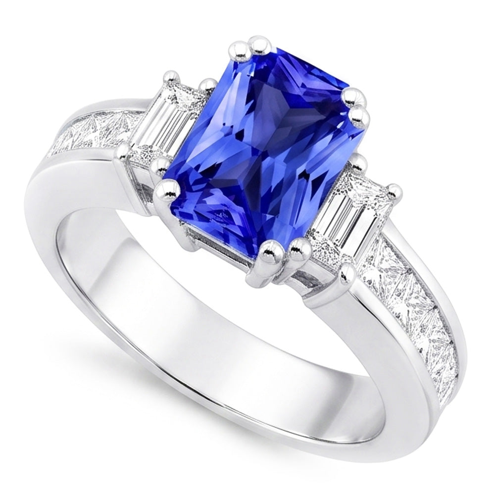 Echter Smaragd Ring 4.50 Karat